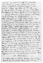 Letter to Richard Wagner, 17th February 1860
